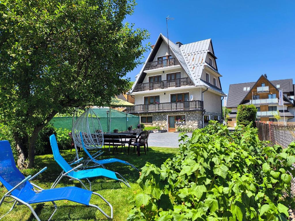 Dom Wypoczynkowy u Matysów, Białka Tatrzańska