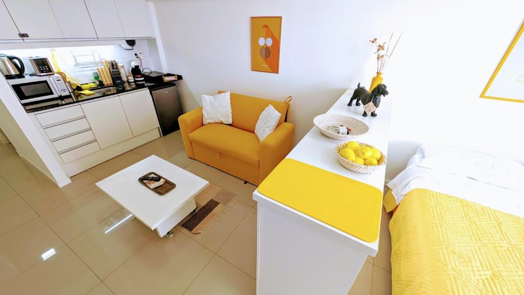 3375 Home - A pasos de Montevideo Shopping, la playa y WTC - 5