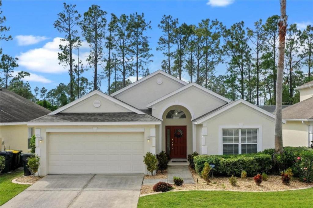 Troon View, Davenport