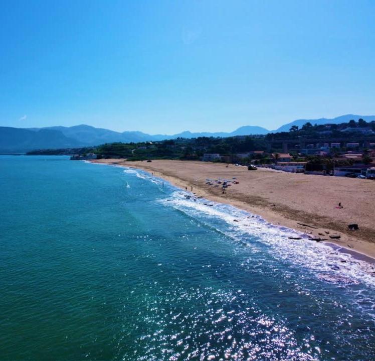 Il rustico del pescatore, Balestrate