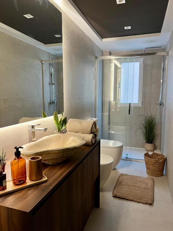 Apartamento moderno centro Aguilas 150m playa - 4