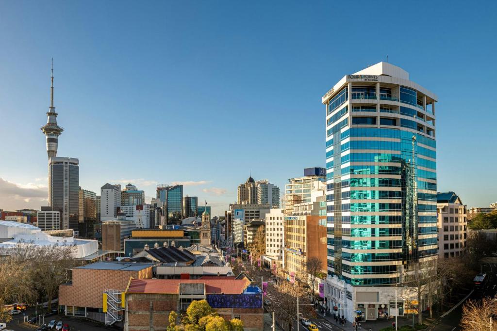 Four Points by Sheraton Auckland, Auckland