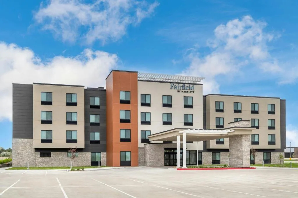 Fairfield by Marriott Inn & Suites Norwalk, hotel in Norwalk