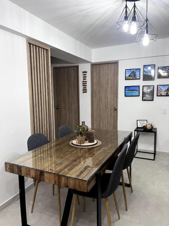 Modern Apartment in Cali - 1