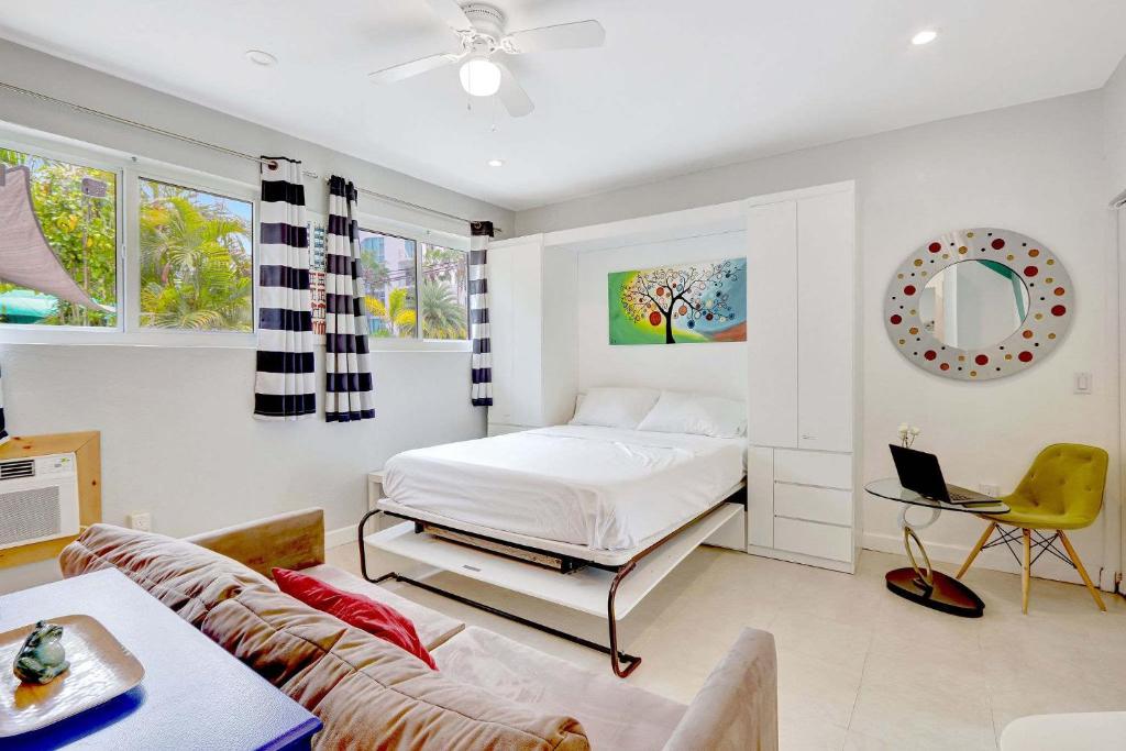 Studio in Las Olas near FL Beach, Fort Lauderdale