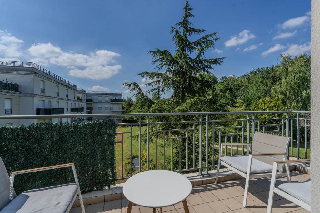 Appartement central 6 personnes à 10 minutes de Disneyland - 4