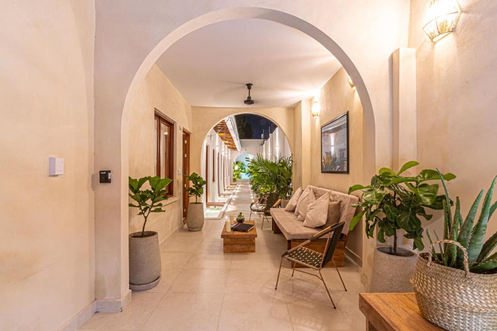 Casa De Anfitrite Apartahotel - 4