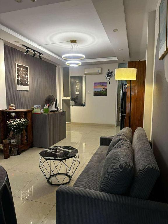 Anh Trúc House - Gần Bãi Trước (Anh Truc House - Near Front Beach)