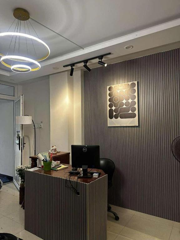 Anh Trúc House - Gần Bãi Trước (Anh Truc House - Near Front Beach)