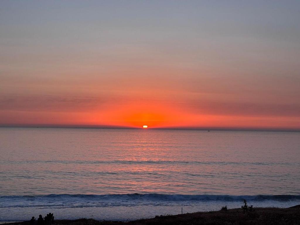 1st floor apartment, sea view, Larache