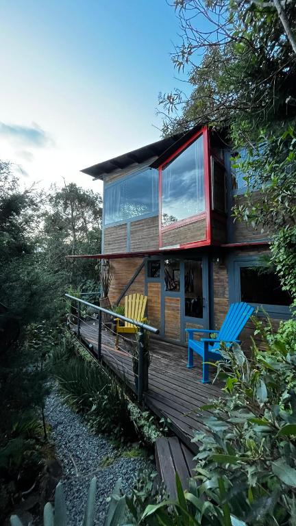 Ancestral habitad - 3