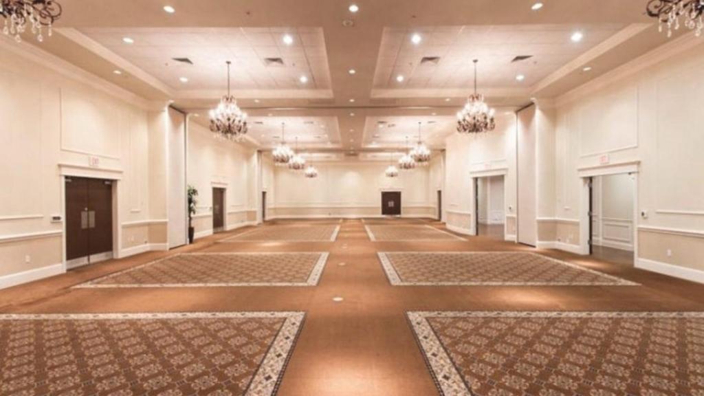 Holiday Inn Express & Suites Wichita Falls by IHG 会議室