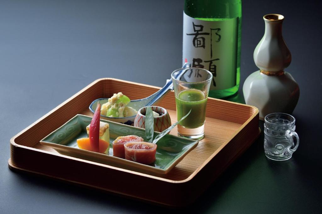 Food and beverages