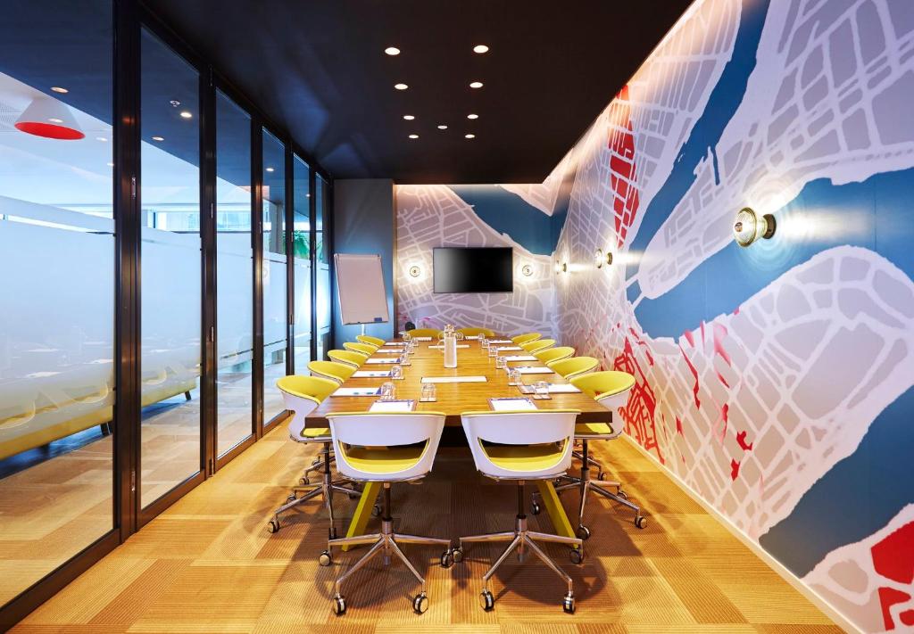 홀리데이 인 익스프레스 브리즈번 센트럴 바이 IHG 전경
