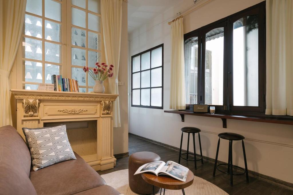 Spring House-Hanoi Old Quarter, Hanoj