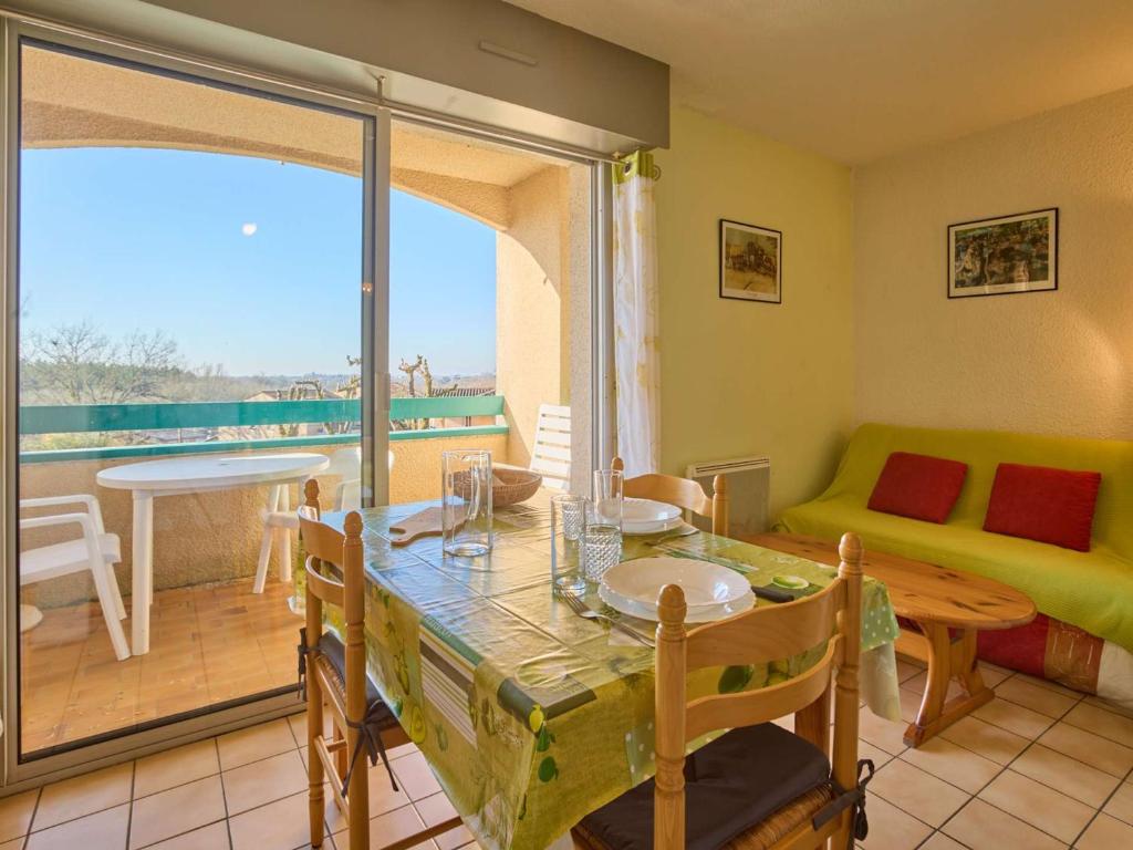 T1bis lumineux avec balcon sud et Wifi - FR-1-841-41, Barbotan-les-Thermes