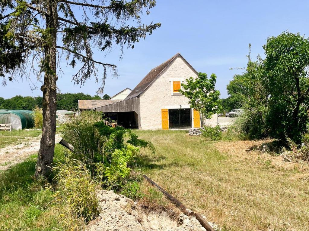 Gîte de charme avec animaux admis, proche châteaux de la Loire - FR-1-381-627, Courcelles-de-Touraine