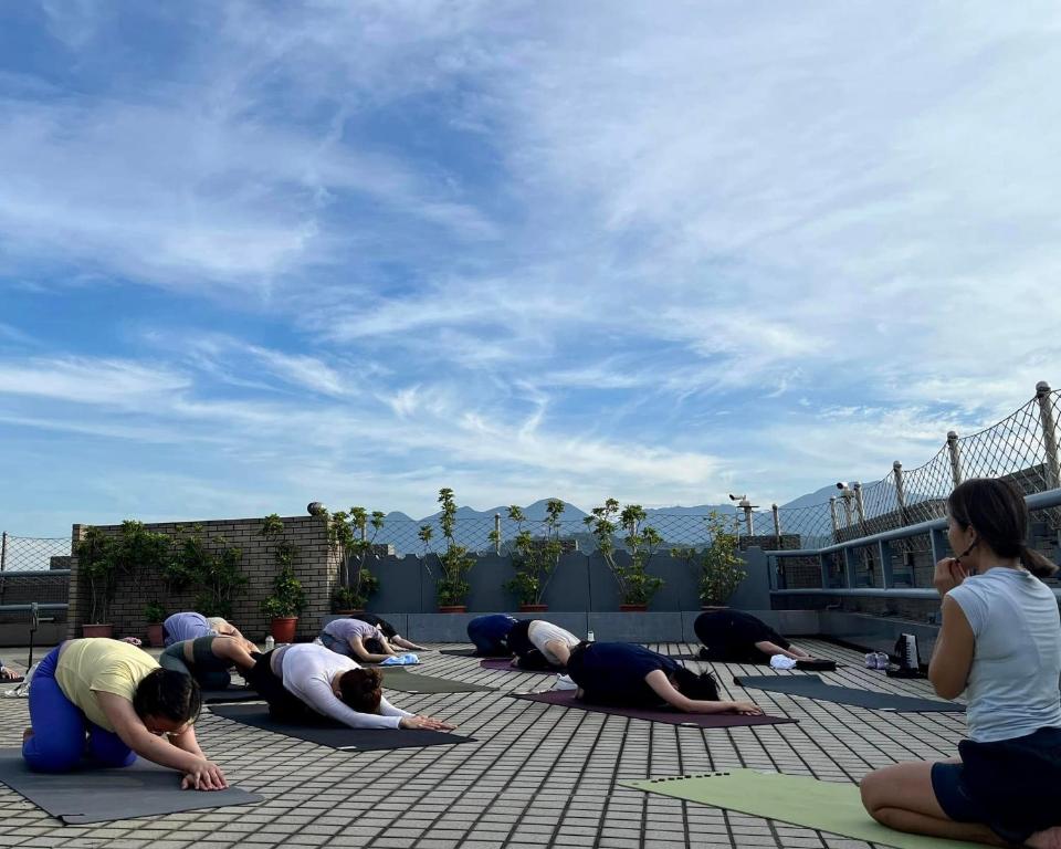 ระเบียง/ชานเรือน