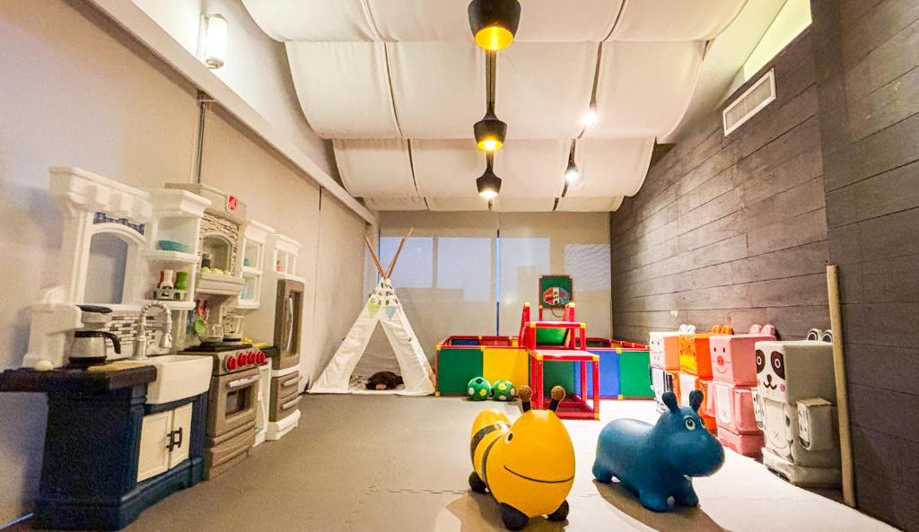 ملعب للأطفال