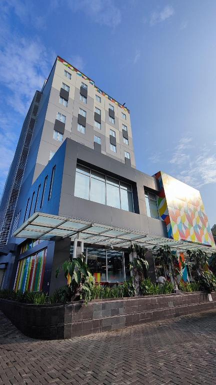 Exterior view