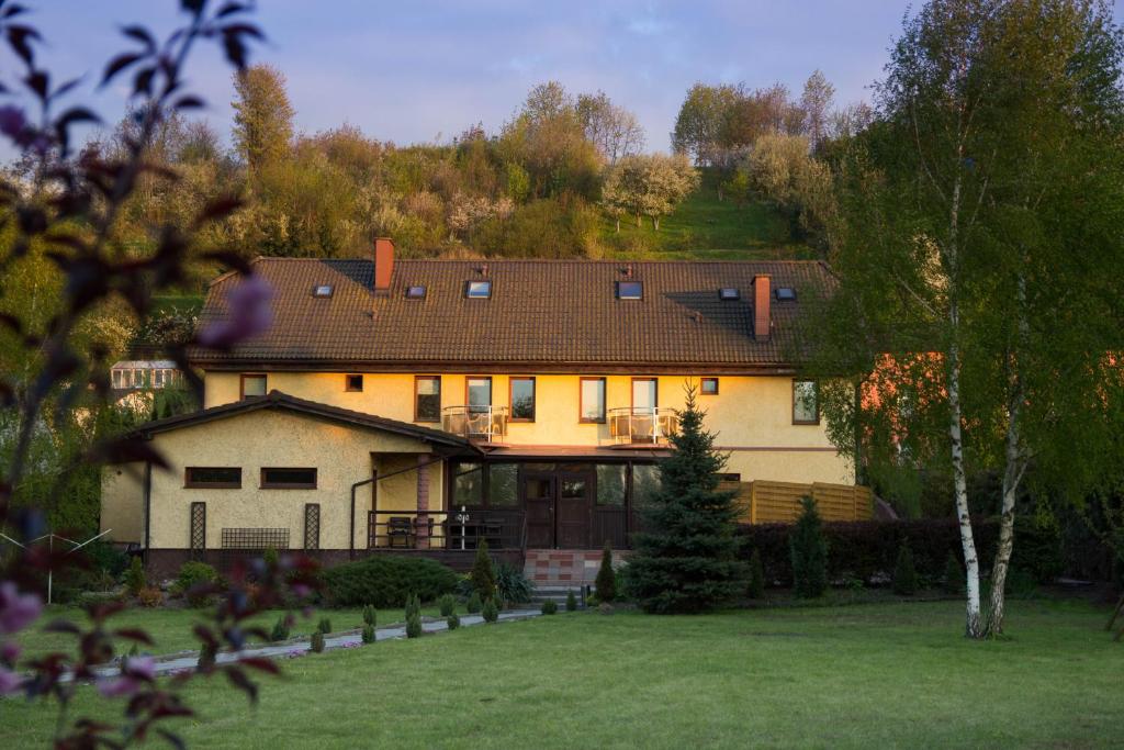Dom Goscinny Pod Gora — Hotel in Chelmno