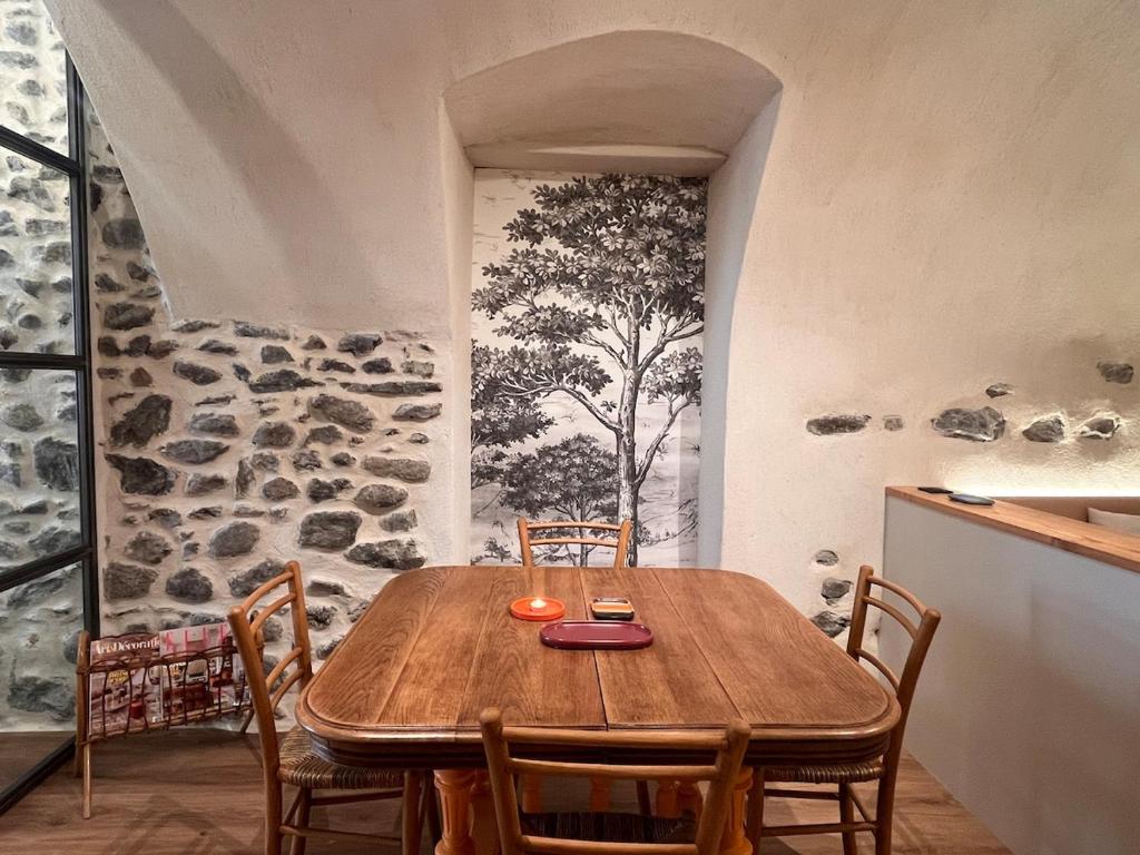 Charming Studio Saint Martin Vésubie - 5
