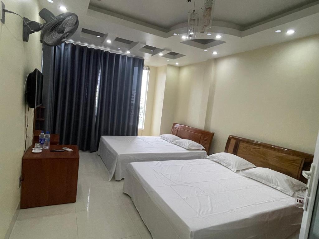Bảo An Hotel, Tuần Châu