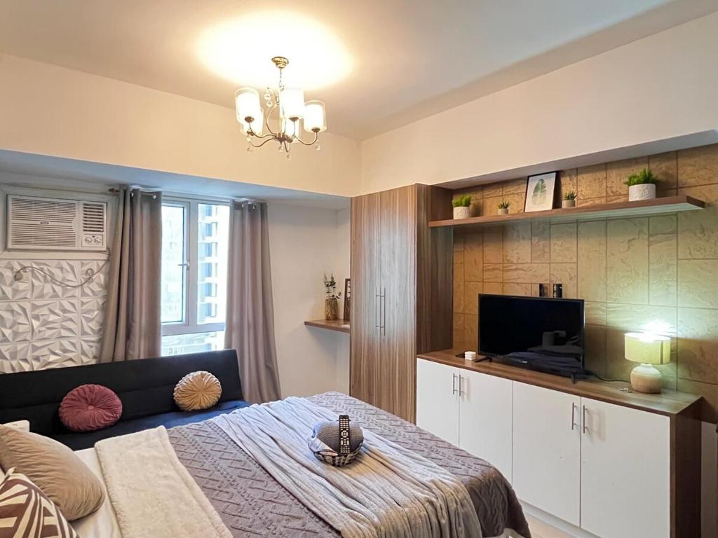 Stylish Condo inside IT Park, Cebu City