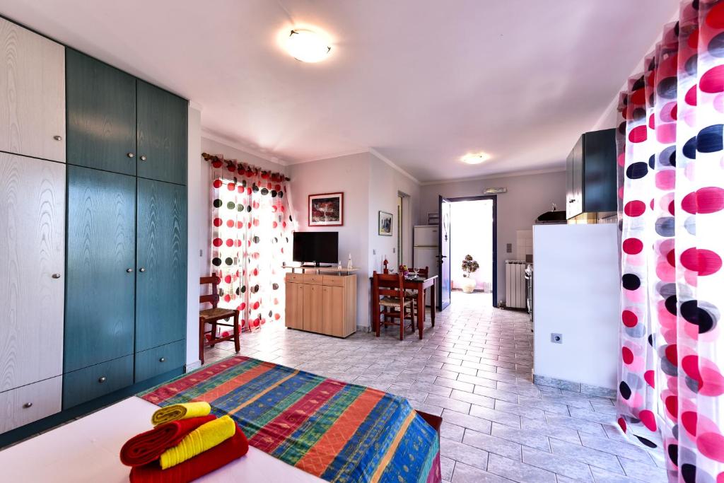 Facilities, Aeolos Studios Kefalonia in Kefalonia
