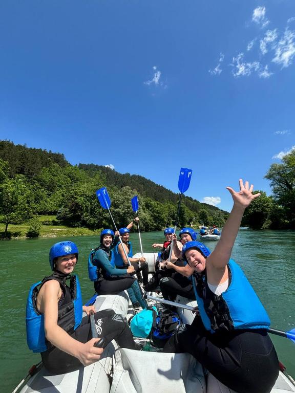 Vikendica, Bazen, Šedrvan, Rafting na Uni, Quad - 5