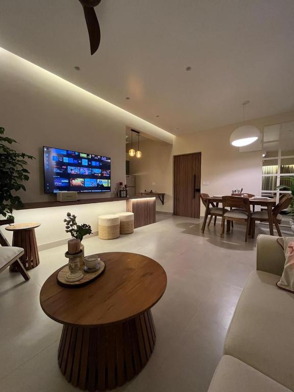 Sea View, Luxury 2BHK Apartment, Dona Paula, Dona Paula