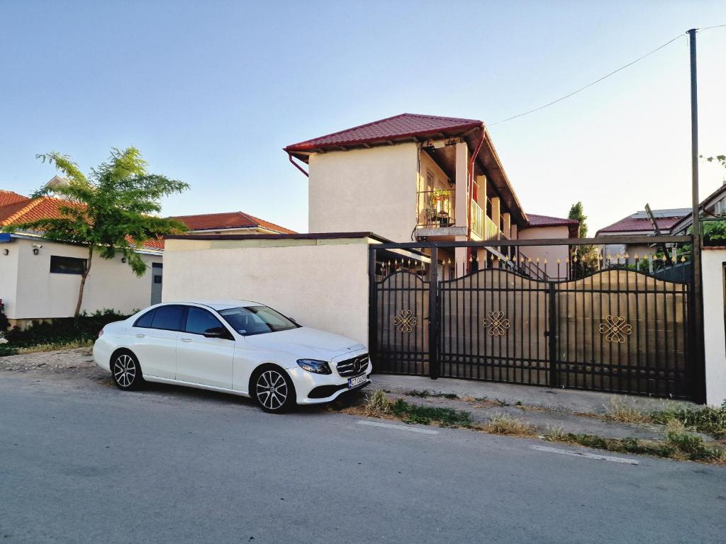 Casa Constantin, Vama Veche