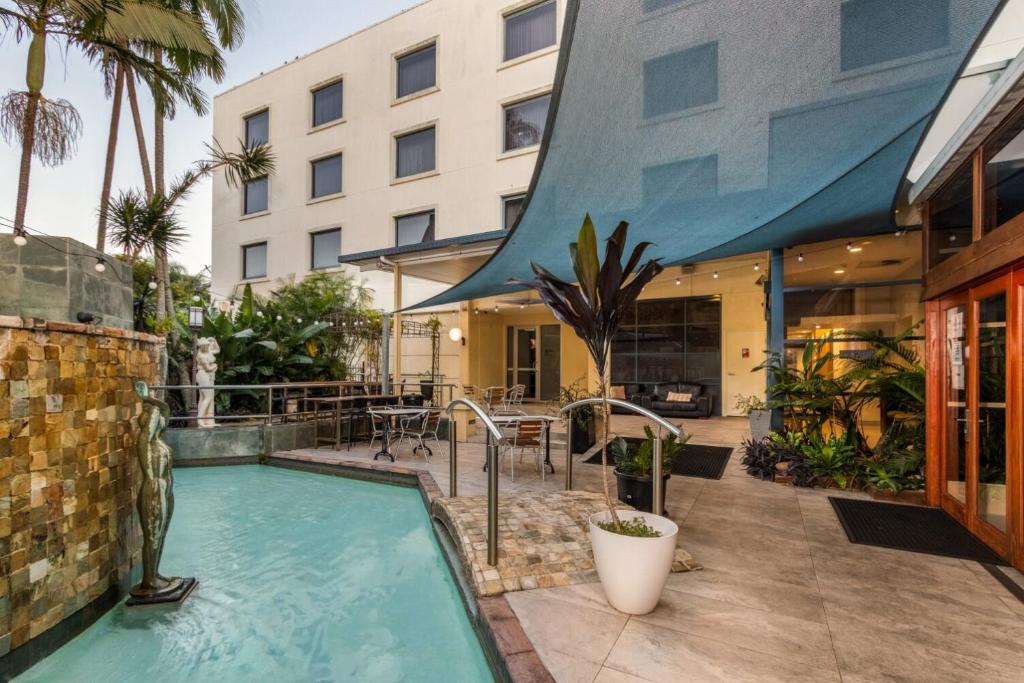 Hotel Diana Woolloongabba