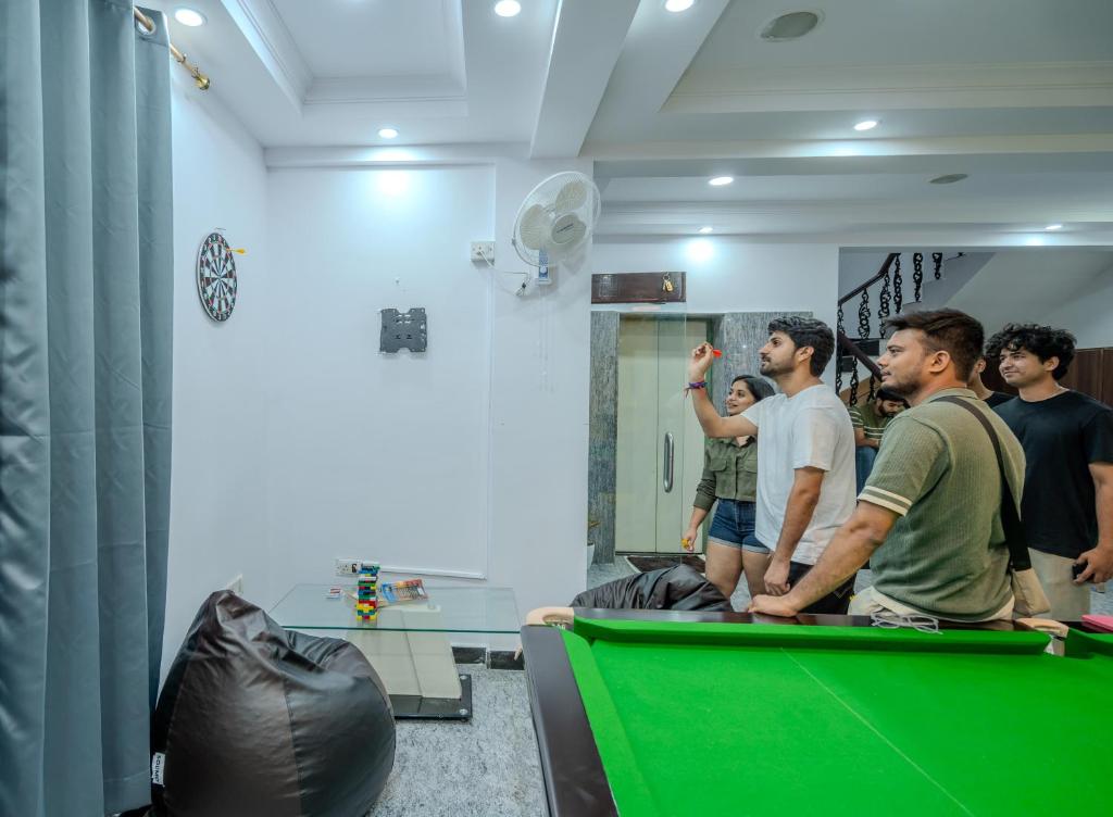 Recreational facilities