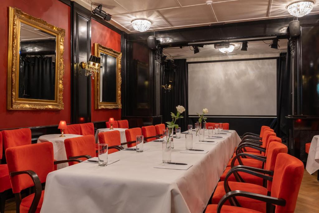 Tárgyalóterem/bálterem