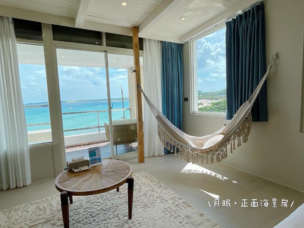 QBE 民宿 南灣館 QBE Nanwan, Nanwan