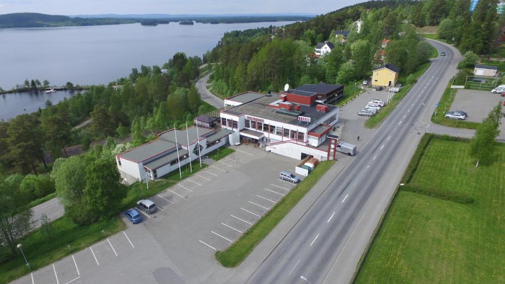 Unterkunft von außen