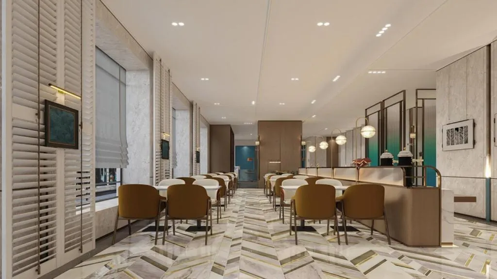 Holiday Inn Express Harbin Central Avenue by IHG, hotel in Harbin