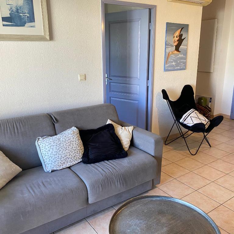 appartement centre ville Uzès - 5