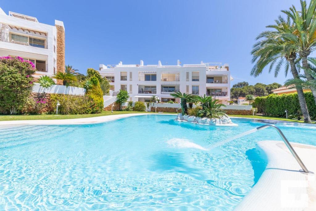 Apartamento Moraira Club 210 - Grupo Turis - 2