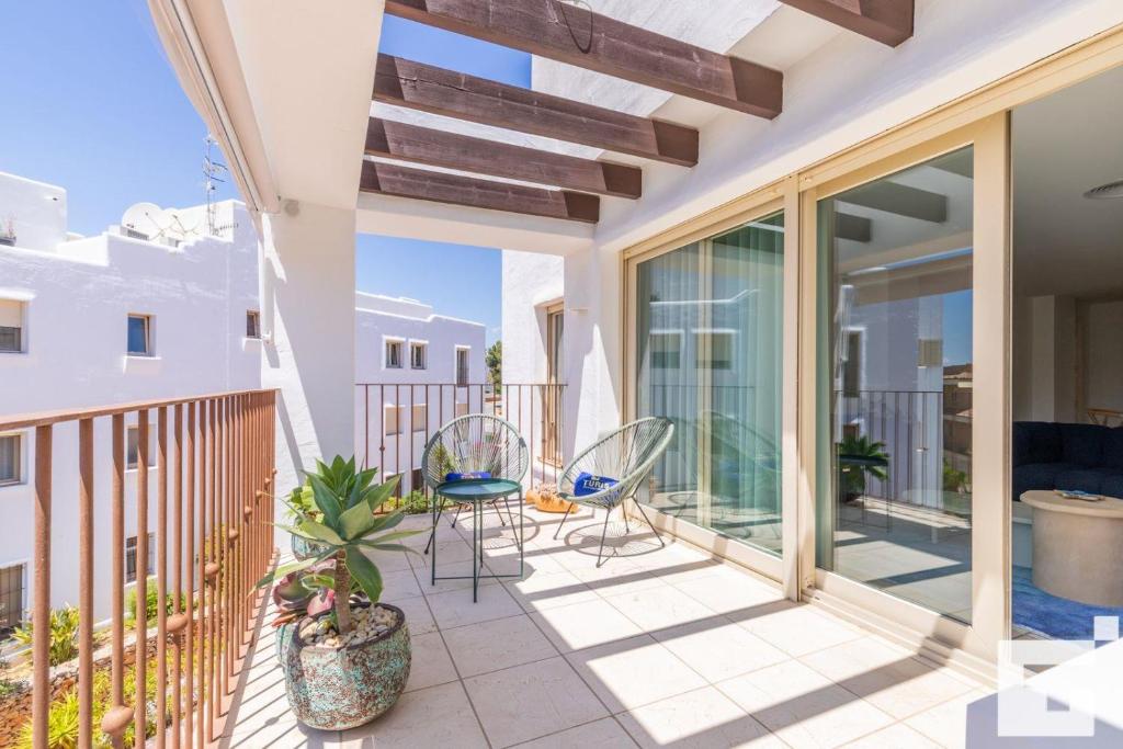 Apartamento Moraira Club 210 - Grupo Turis - 5