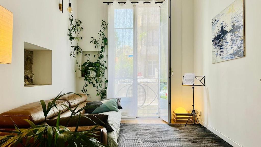 Bel appartement 2 pièces à Nice, Nice