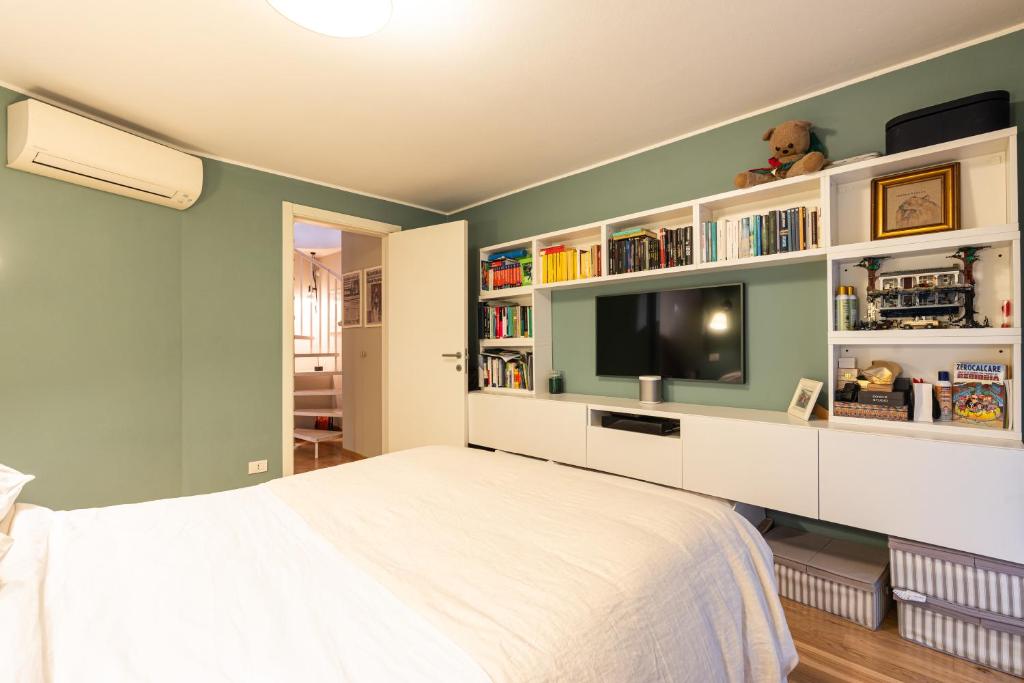 Spacious Loft onebdroom Fiera area - Mirable PM - 3