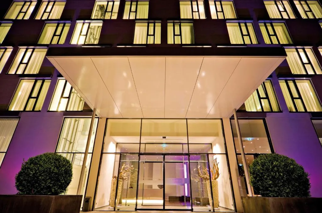 INNSiDE by Meliá Düsseldorf Derendorf, Hotel in Düsseldorf