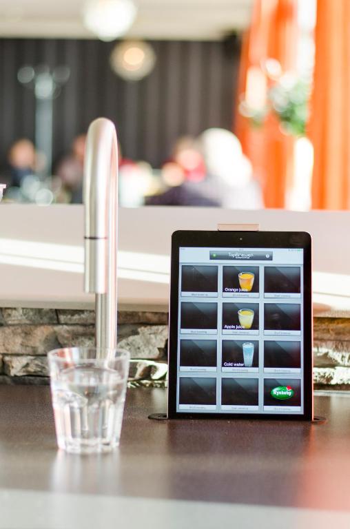 Essen und Erfrischungen