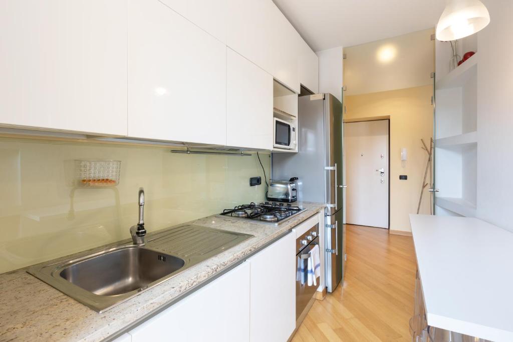 Spacious two bedrooms Solari area - Mirable PM - 5