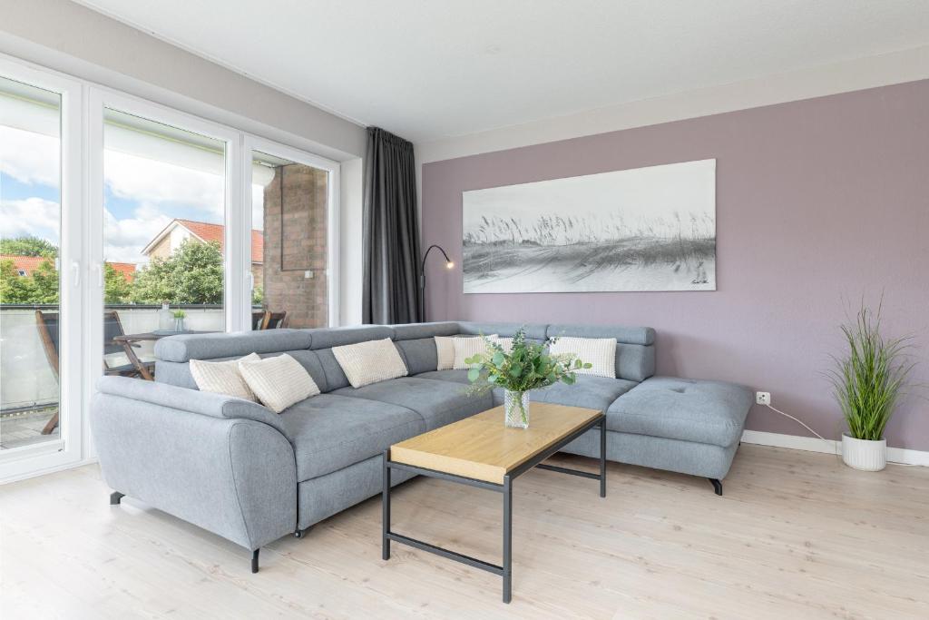 Luv & Lee, Stakendorfer Strand