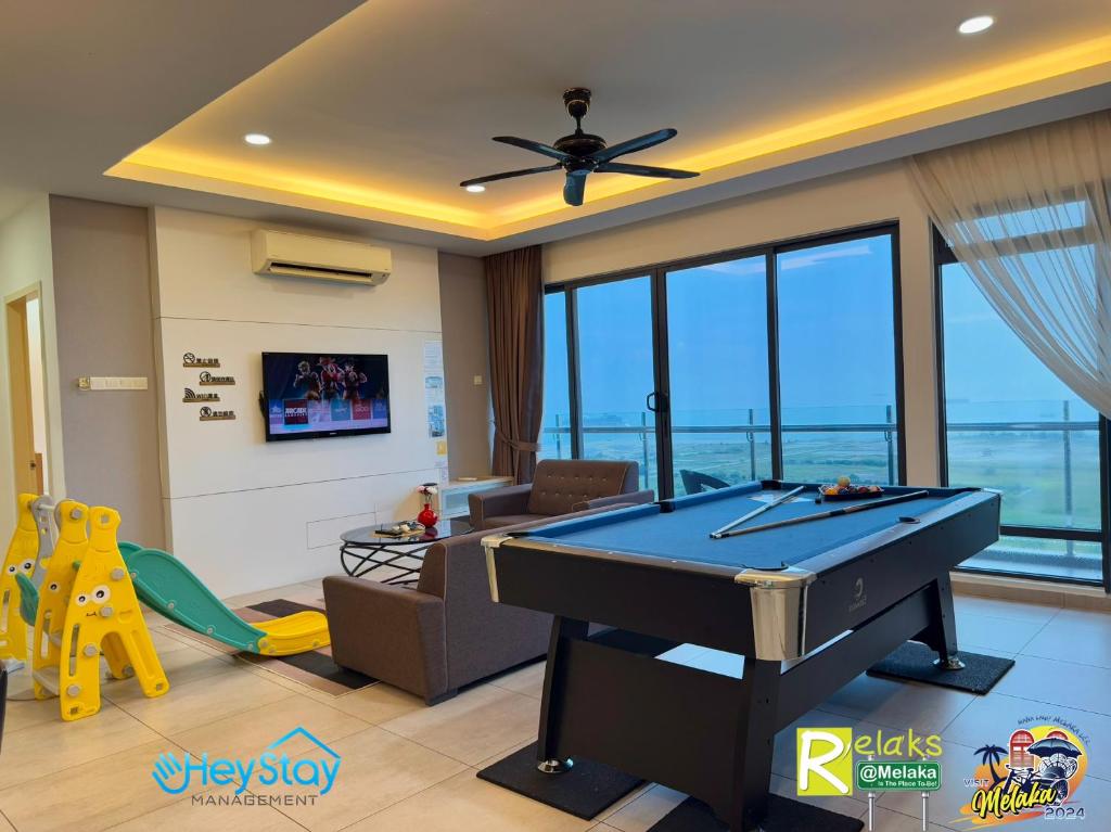 Recreational facilities