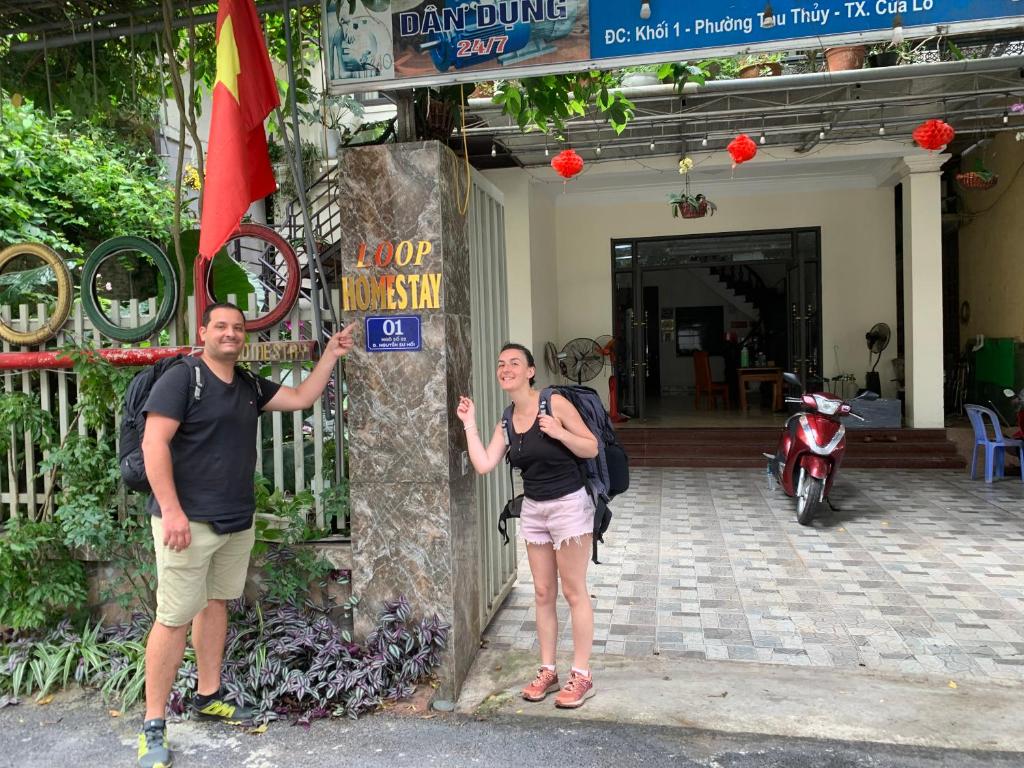 Loop Homestay, Thương Xà (2)