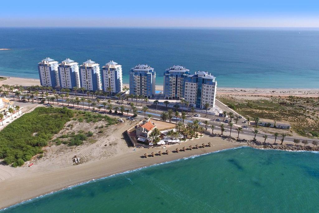 Mar Azul Apartments La Manga - 1